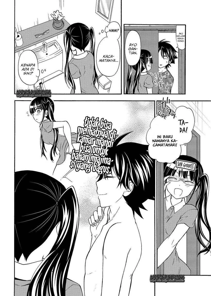 Halaman 50 — Maga-Tsuki Chapter 44