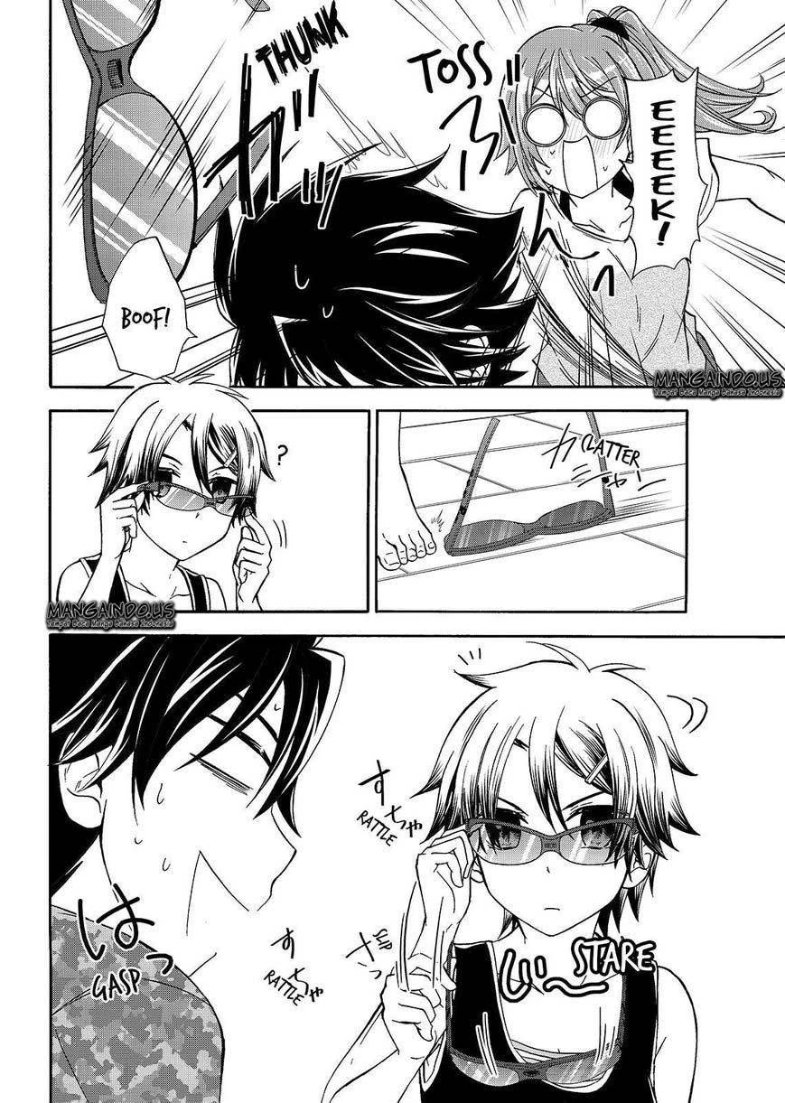 Halaman 54 — Maga-Tsuki Chapter 44