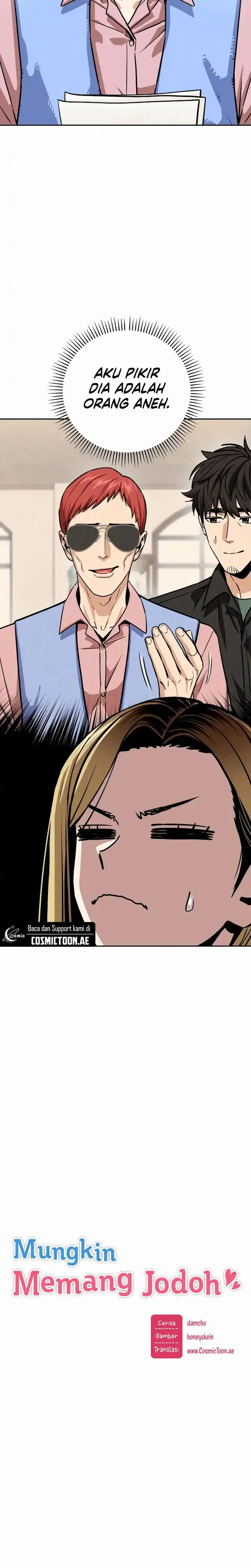 Halaman 5 — Maybe Meant to Be Chapter 108