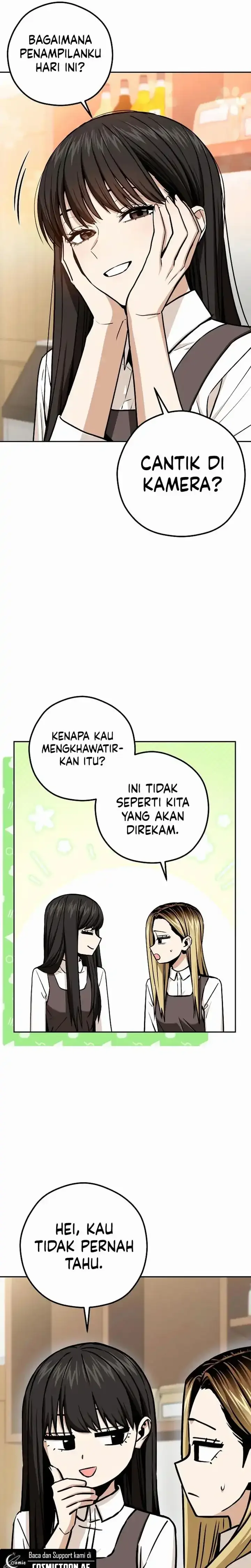 Halaman 7 — Maybe Meant to Be Chapter 108