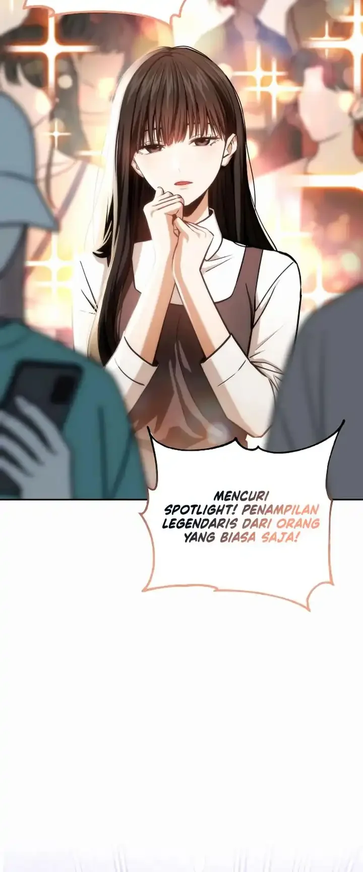 Halaman 9 — Maybe Meant to Be Chapter 108
