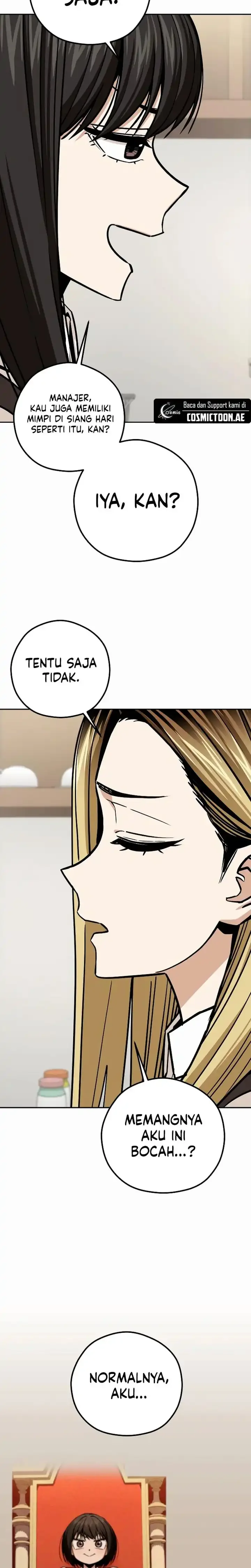 Halaman 10 — Maybe Meant to Be Chapter 108