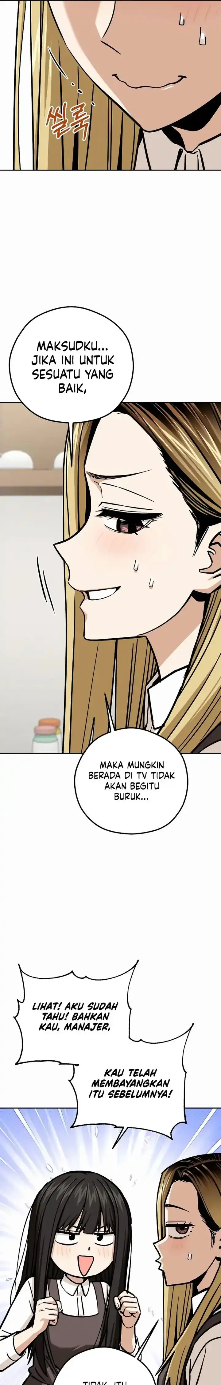Halaman 12 — Maybe Meant to Be Chapter 108