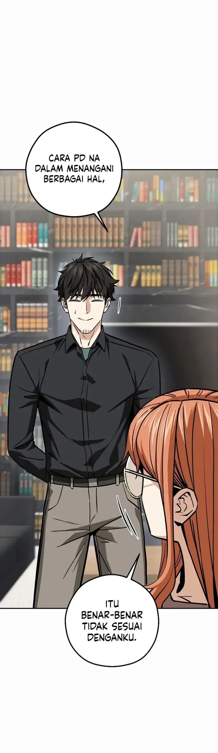 Halaman 17 — Maybe Meant to Be Chapter 108