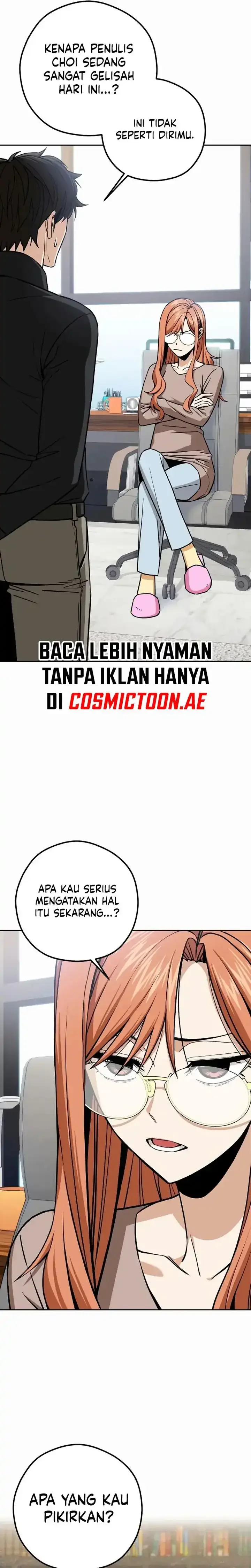 Halaman 18 — Maybe Meant to Be Chapter 108