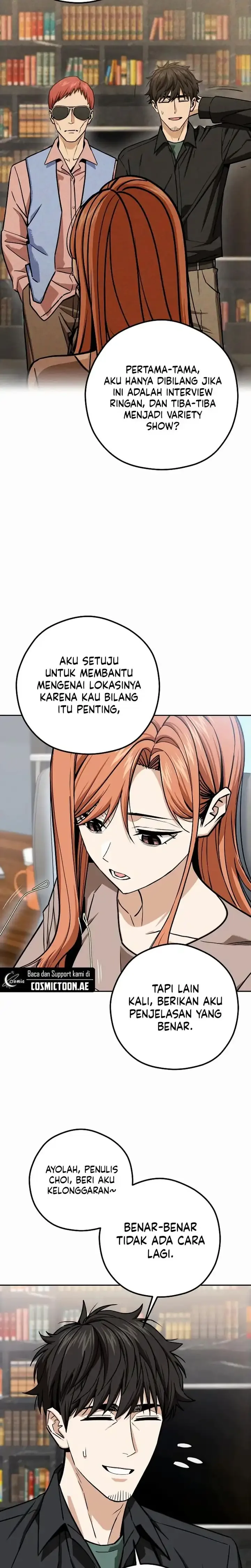 Halaman 19 — Maybe Meant to Be Chapter 108