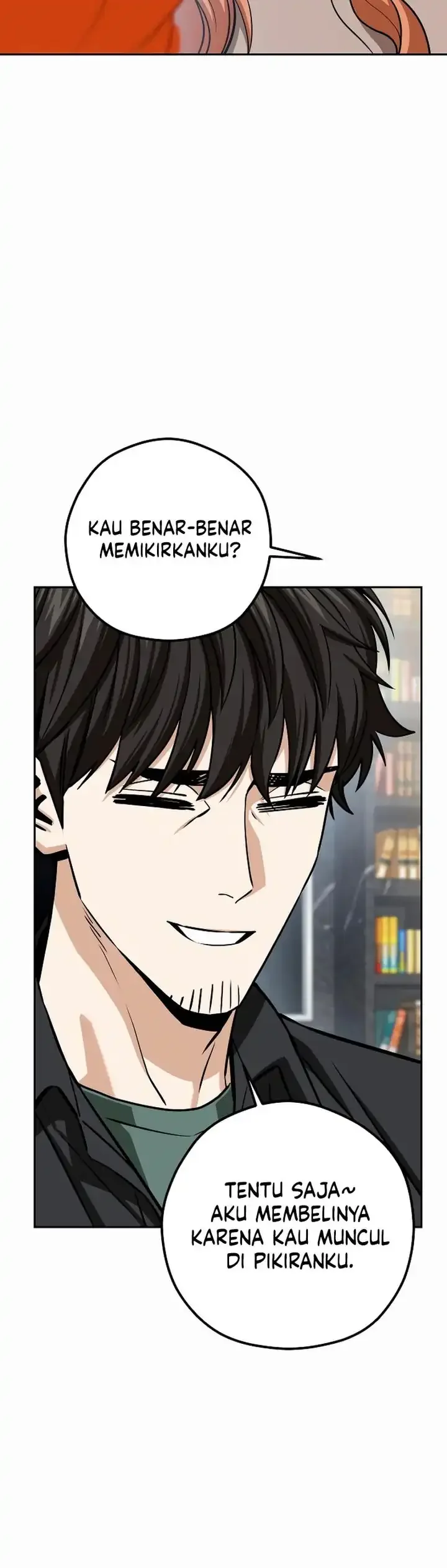 Halaman 23 — Maybe Meant to Be Chapter 108