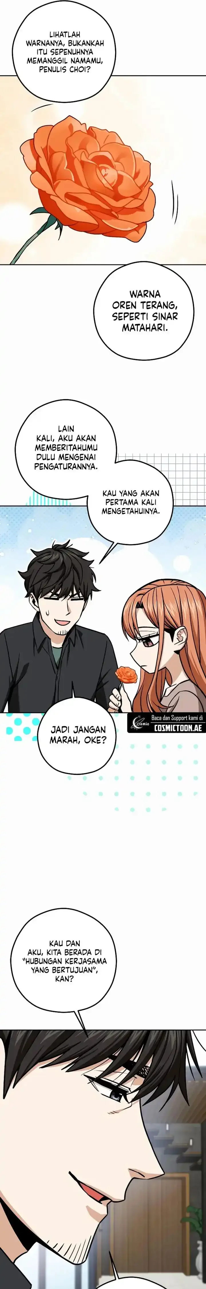 Halaman 24 — Maybe Meant to Be Chapter 108