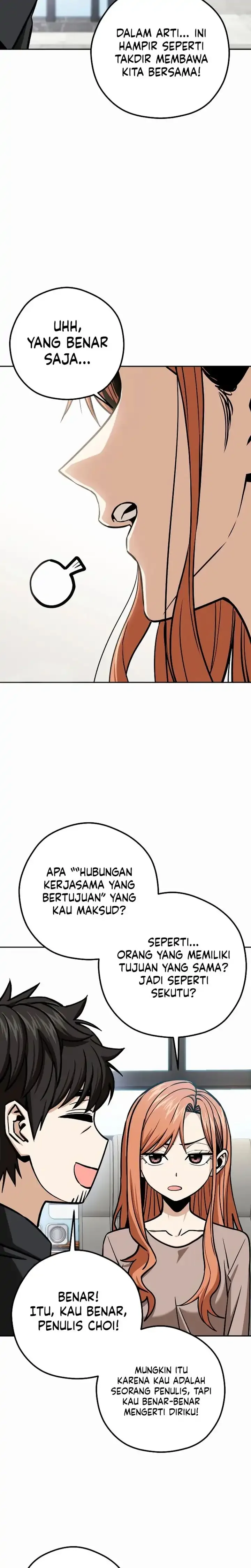 Halaman 25 — Maybe Meant to Be Chapter 108