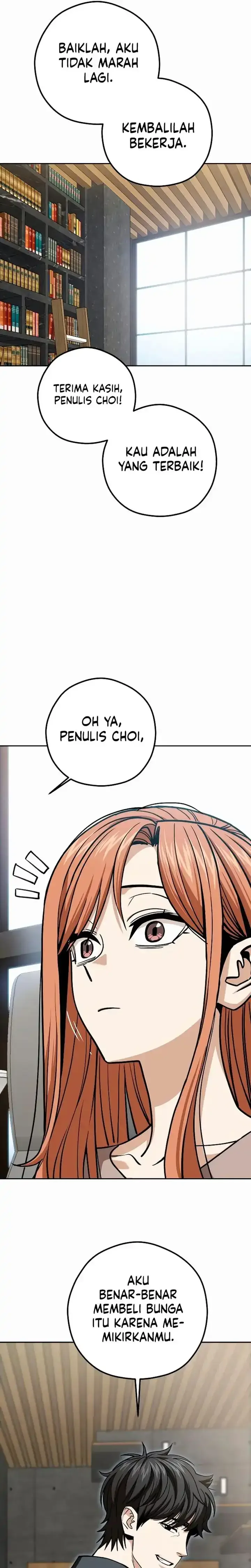 Halaman 27 — Maybe Meant to Be Chapter 108