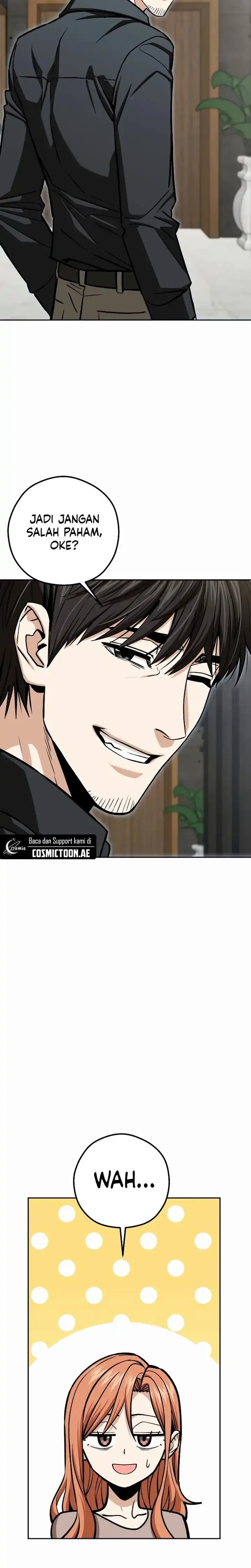 Halaman 28 — Maybe Meant to Be Chapter 108