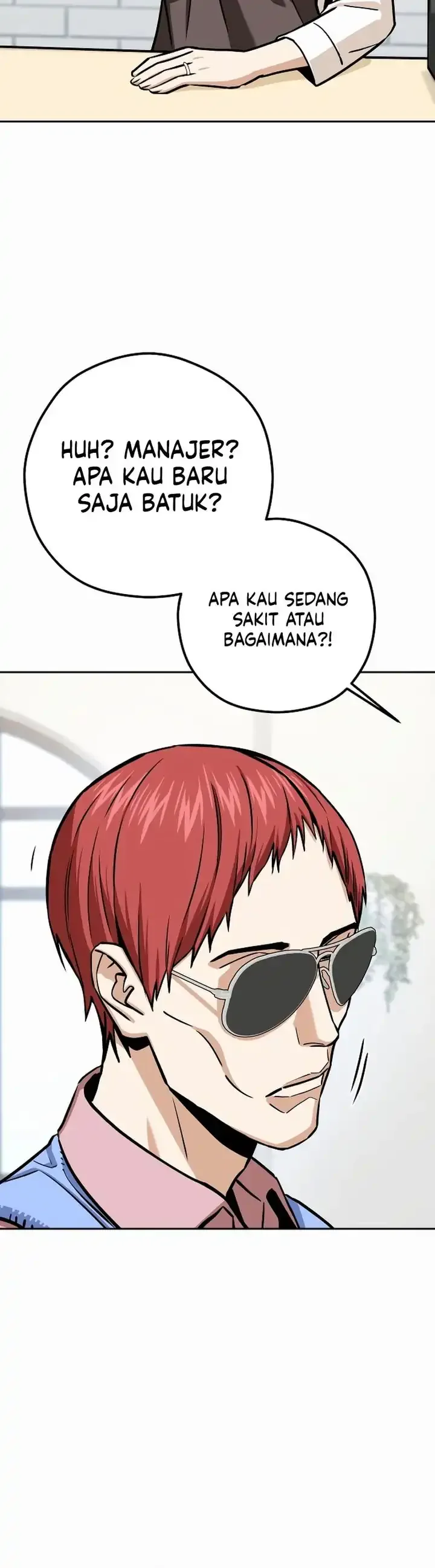Halaman 32 — Maybe Meant to Be Chapter 108