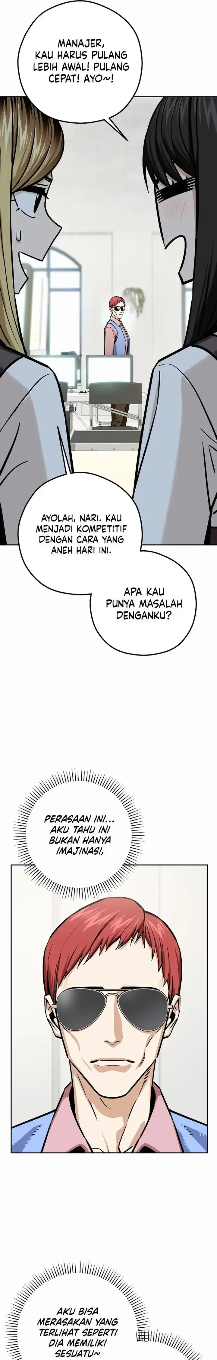 Halaman 33 — Maybe Meant to Be Chapter 108