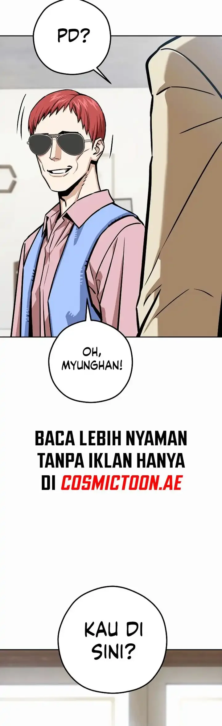 Halaman 35 — Maybe Meant to Be Chapter 108