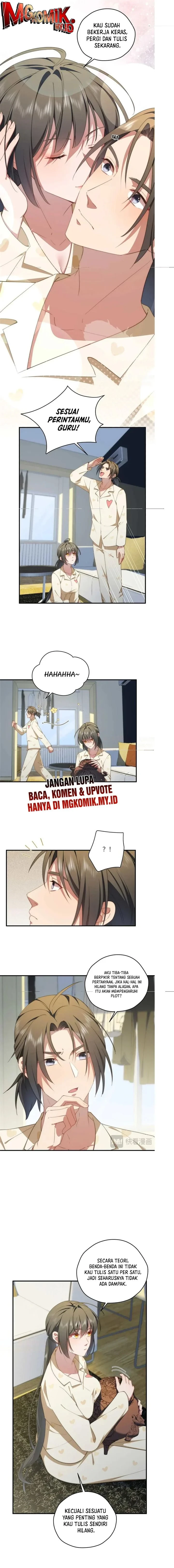 Halaman 5 — What Do You Do If the Heroine Escapes From Your Novel Chapter 135