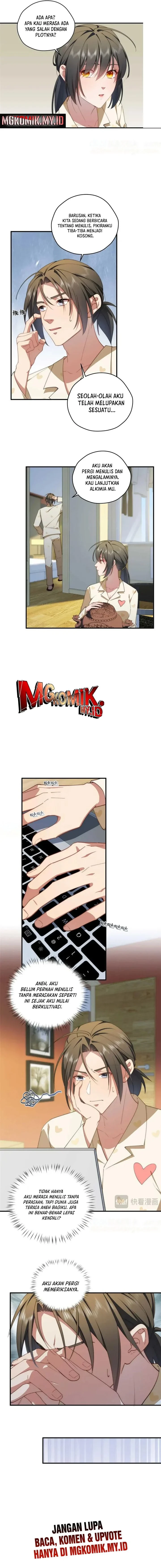 Halaman 6 — What Do You Do If the Heroine Escapes From Your Novel Chapter 135