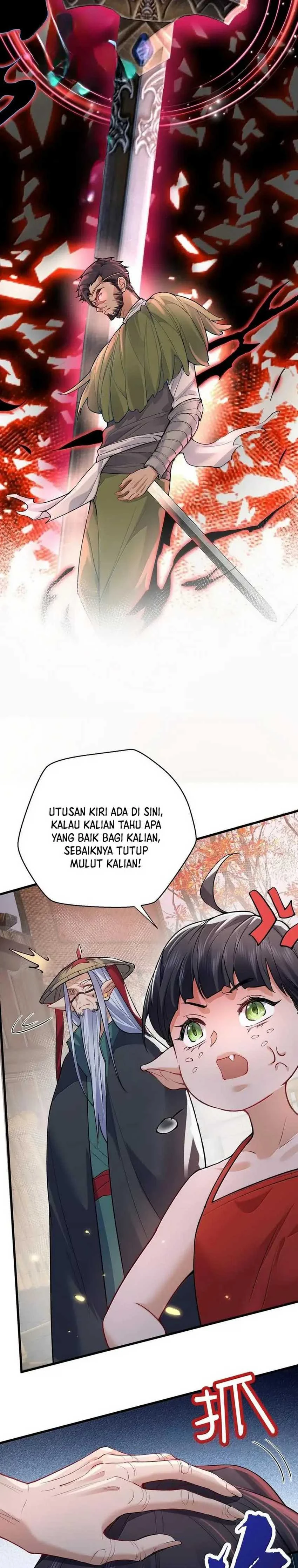 Halaman 3 — Am I Invincible Chapter 269