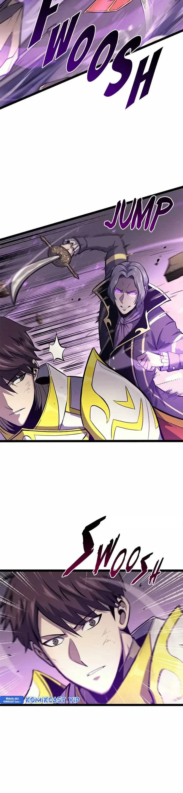 Halaman 4 — The Max Level Returner Chapter 190