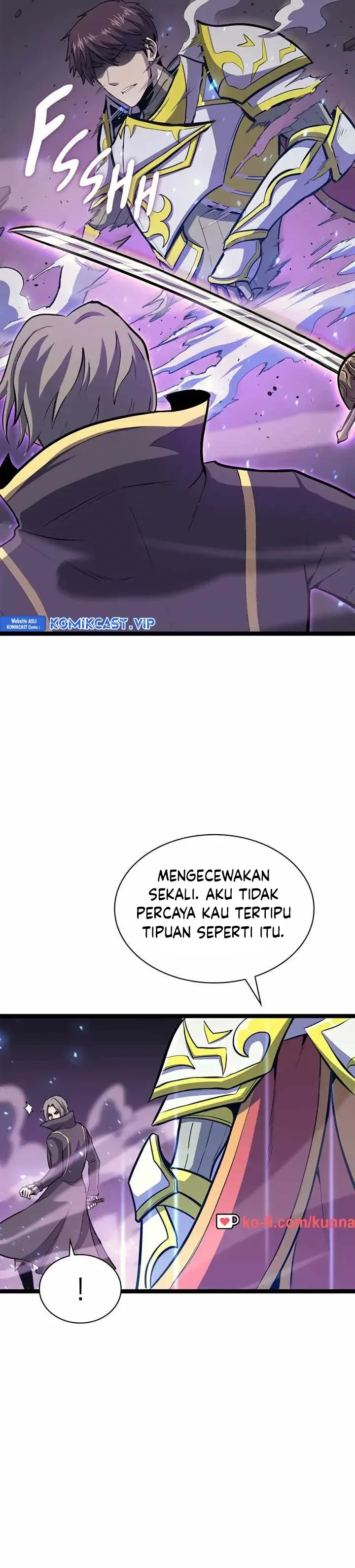 Halaman 6 — The Max Level Returner Chapter 190
