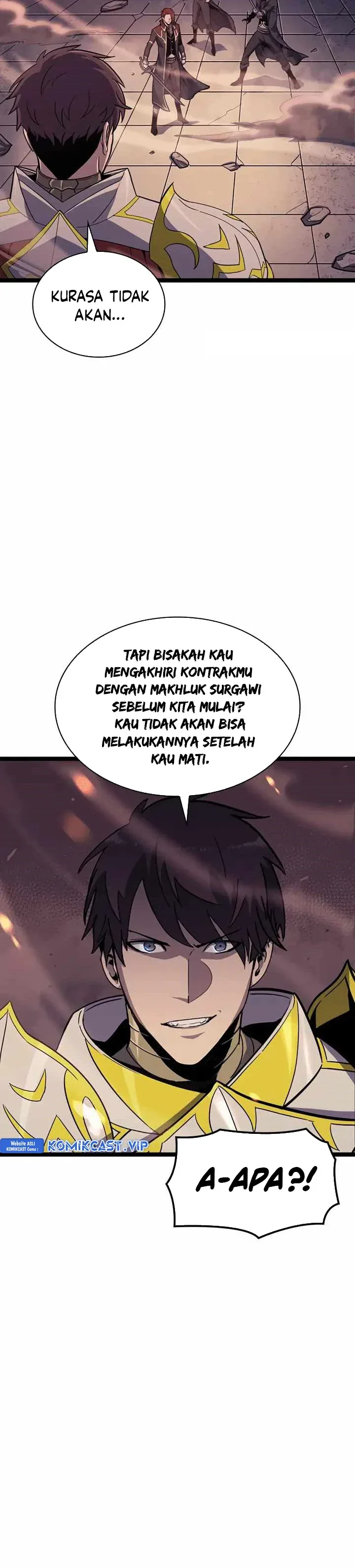 Halaman 13 — The Max Level Returner Chapter 190