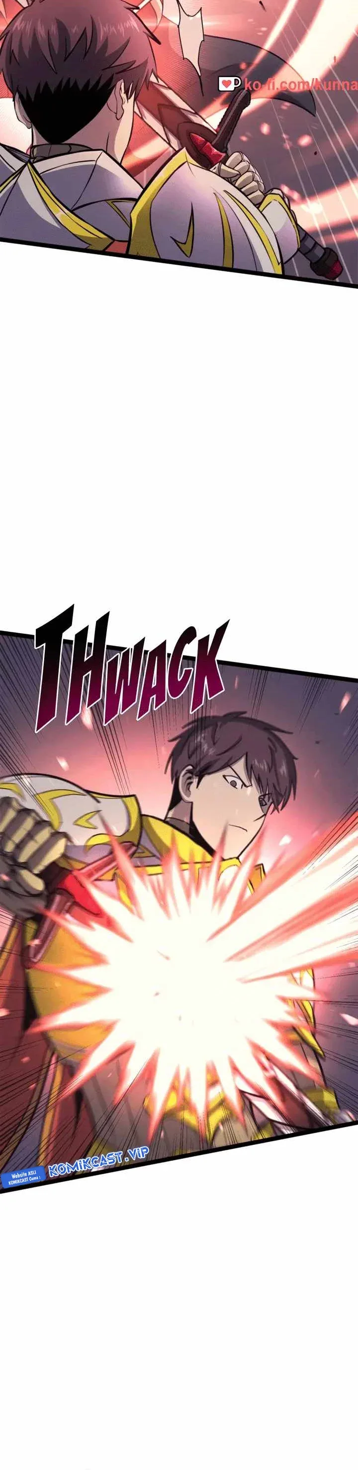 Halaman 16 — The Max Level Returner Chapter 190