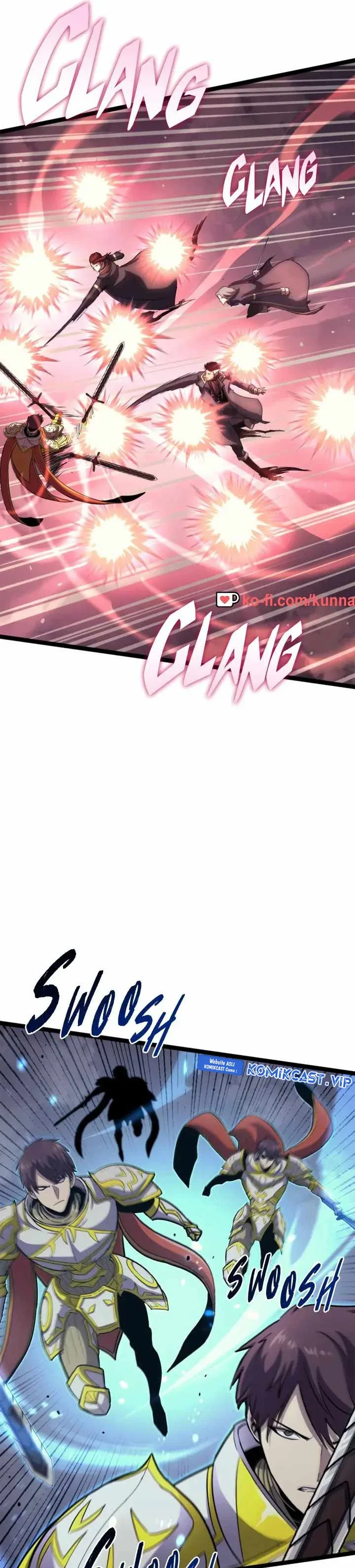 Halaman 17 — The Max Level Returner Chapter 190
