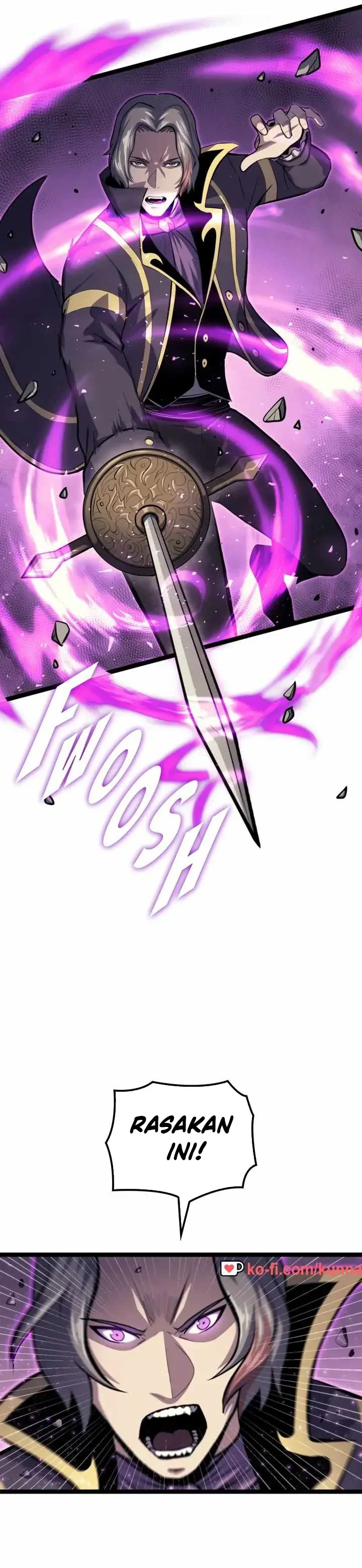 Halaman 23 — The Max Level Returner Chapter 190