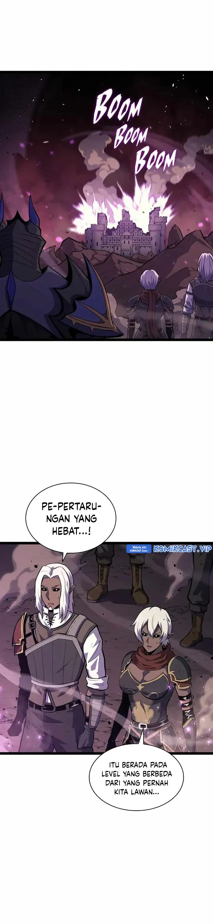Halaman 25 — The Max Level Returner Chapter 190