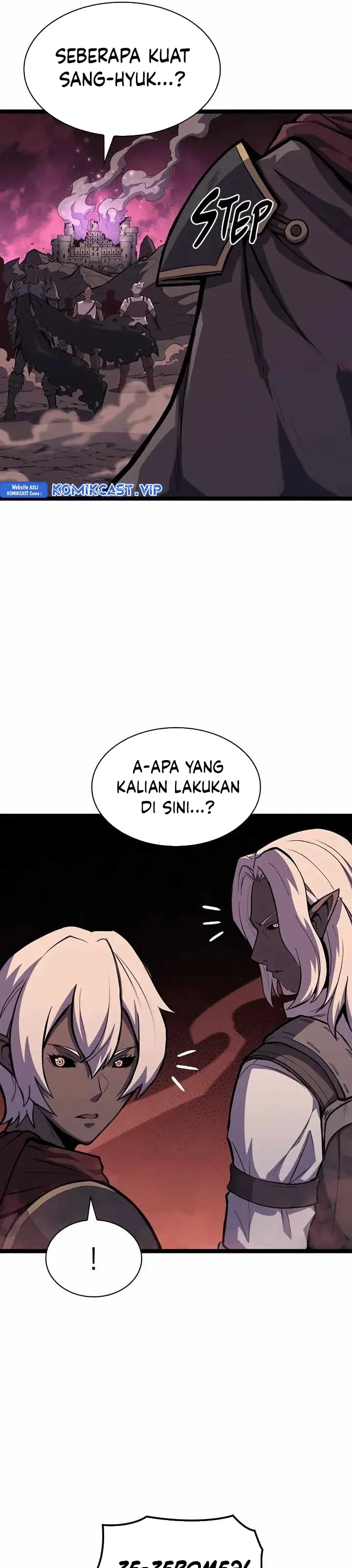 Halaman 26 — The Max Level Returner Chapter 190