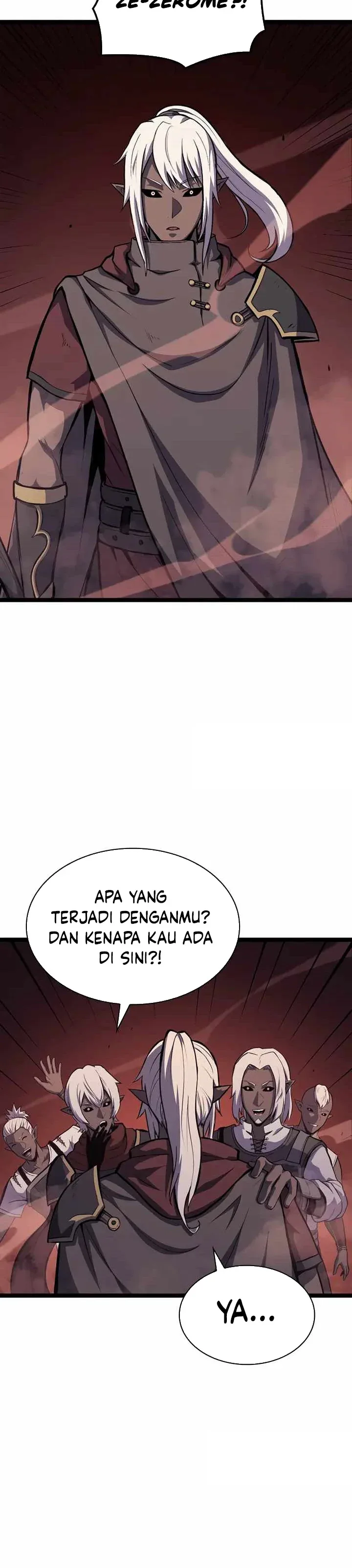 Halaman 27 — The Max Level Returner Chapter 190
