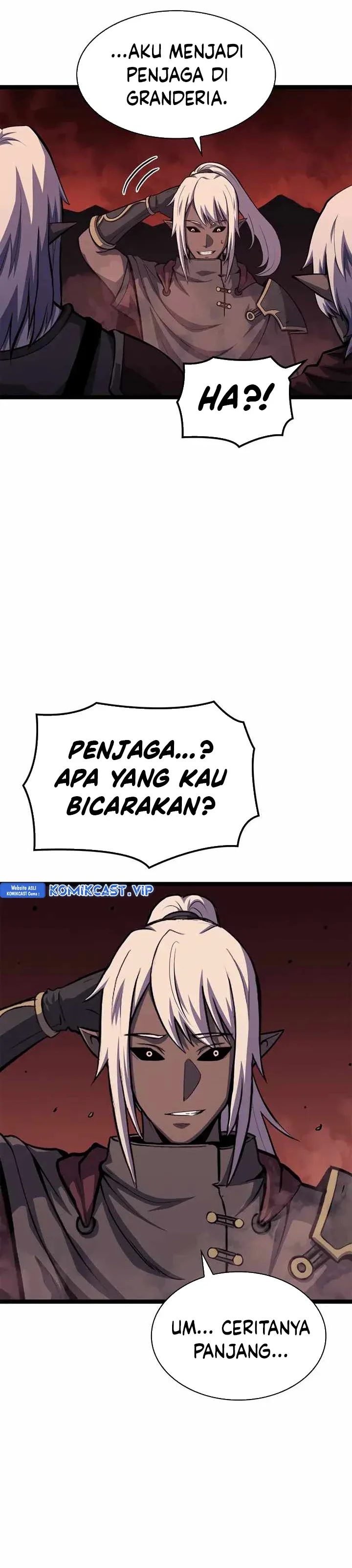 Halaman 28 — The Max Level Returner Chapter 190