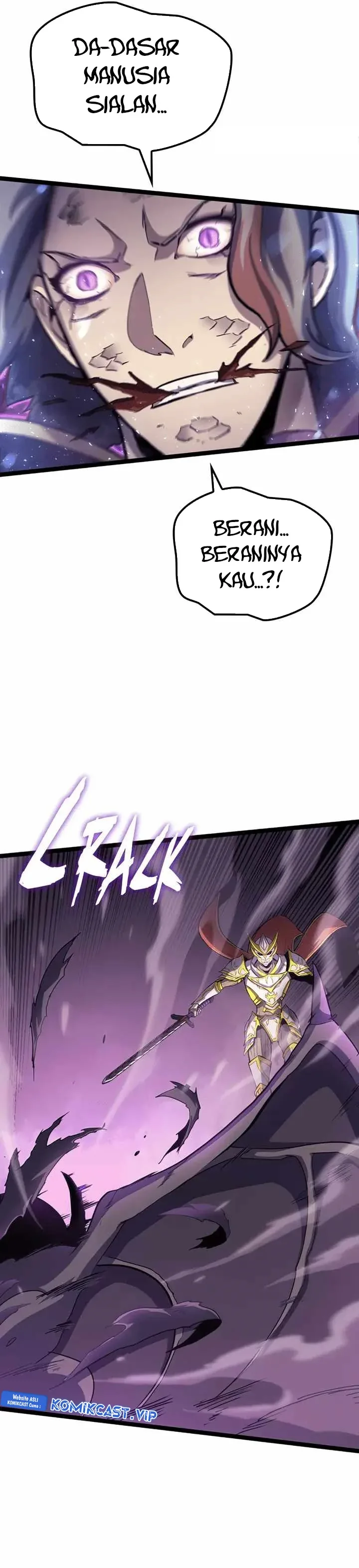 Halaman 50 — The Max Level Returner Chapter 190