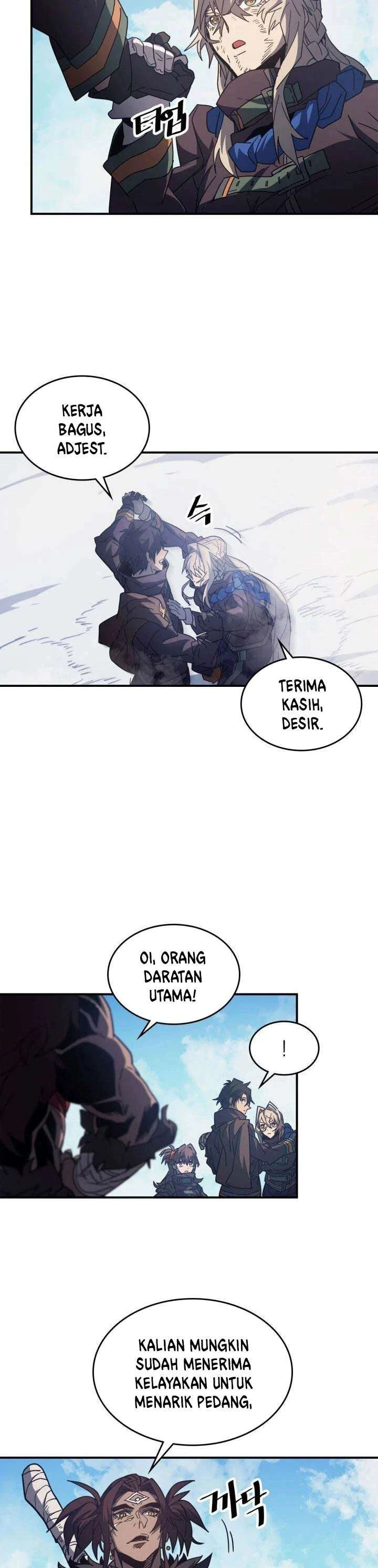 Halaman 17 — A Returner's Magic Should Be Special Chapter 153
