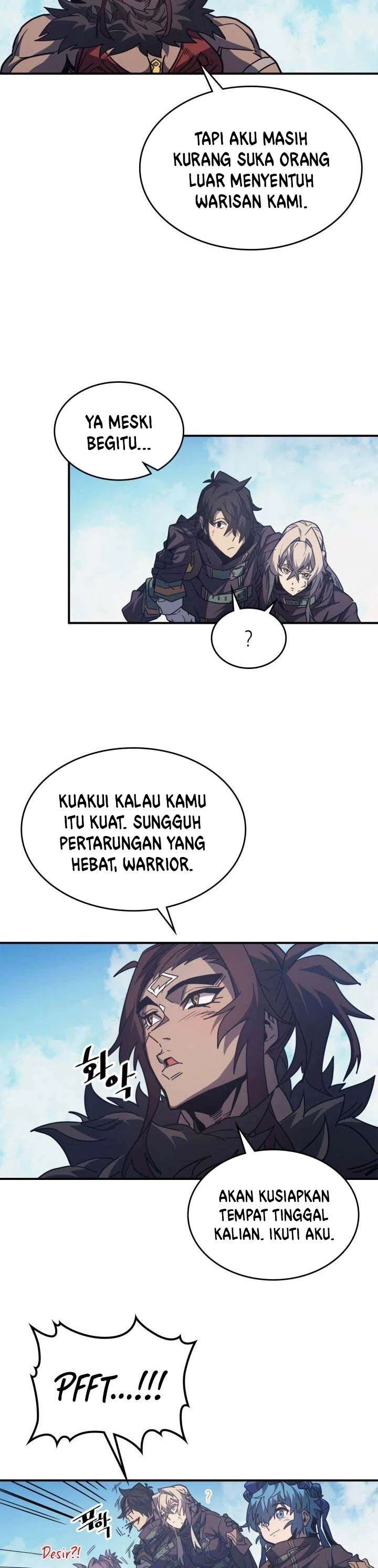Halaman 18 — A Returner's Magic Should Be Special Chapter 153
