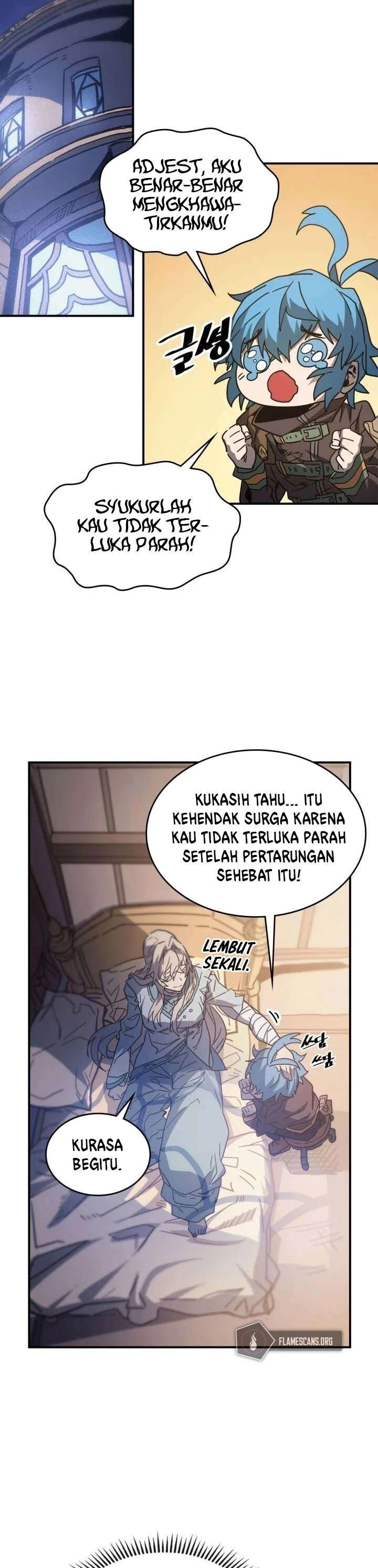 Halaman 20 — A Returner's Magic Should Be Special Chapter 153