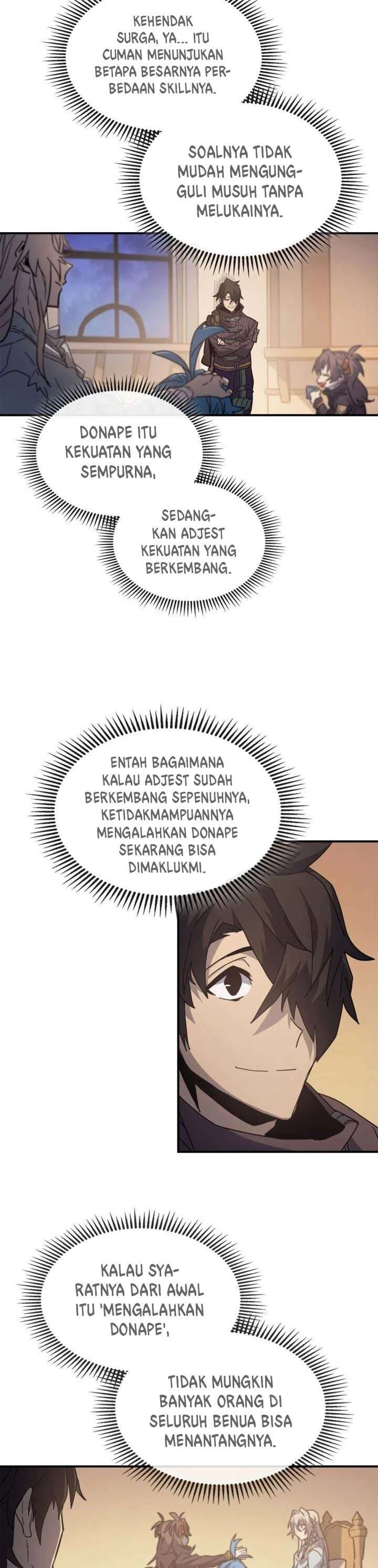 Halaman 21 — A Returner's Magic Should Be Special Chapter 153
