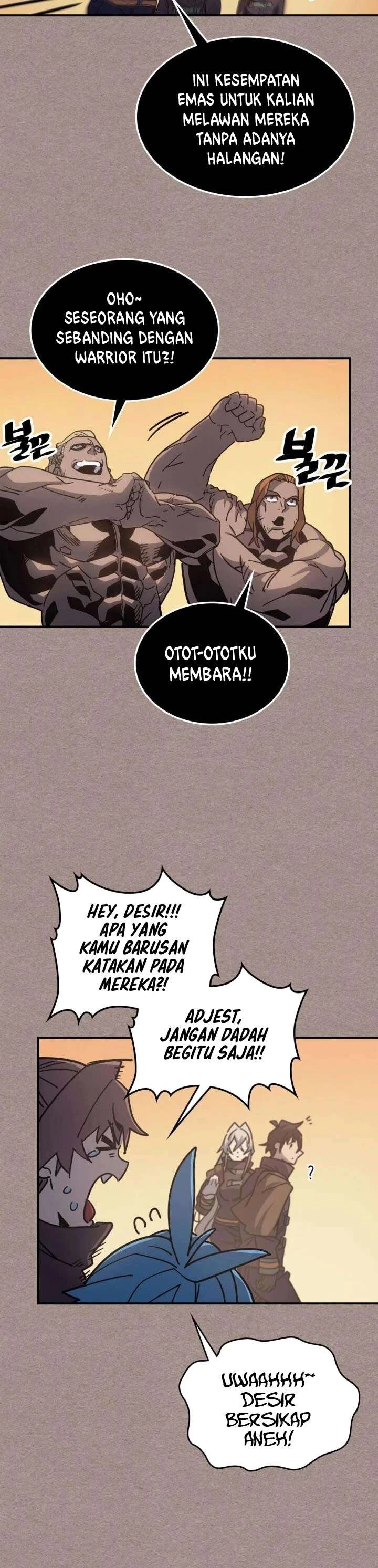 Halaman 24 — A Returner's Magic Should Be Special Chapter 153