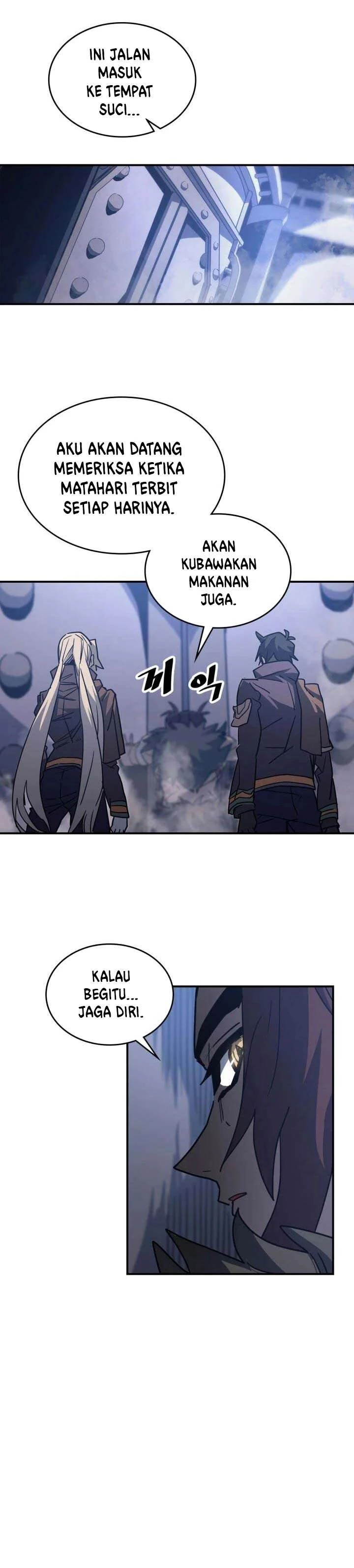 Halaman 26 — A Returner's Magic Should Be Special Chapter 153