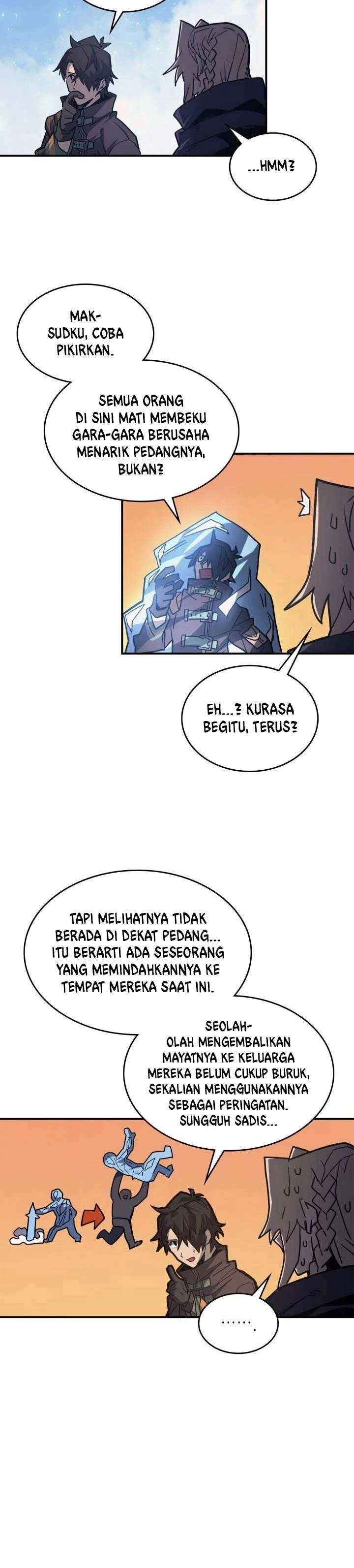 Halaman 28 — A Returner's Magic Should Be Special Chapter 153