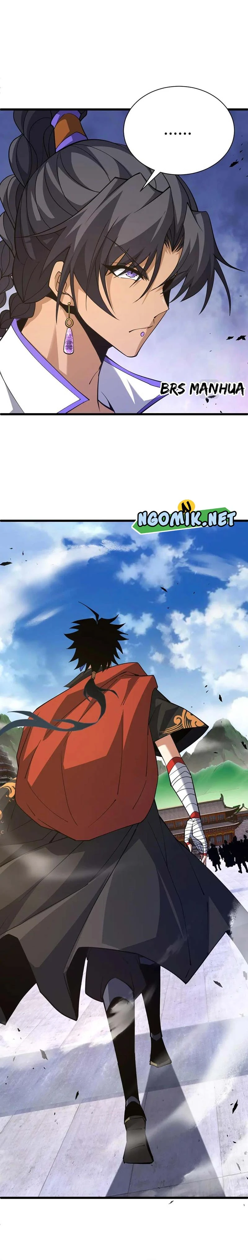 Halaman 15 — Second Fight Against the Heavens Chapter 37