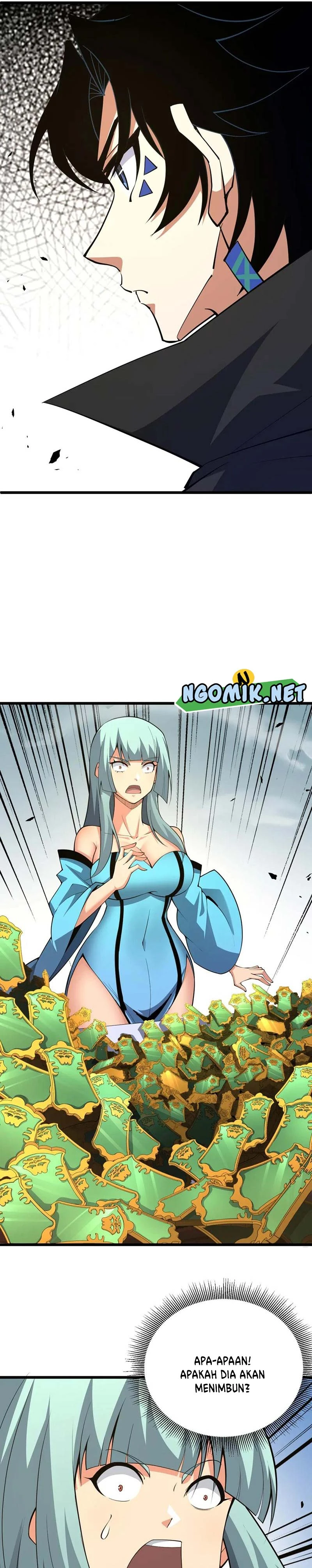 Halaman 16 — Second Fight Against the Heavens Chapter 37