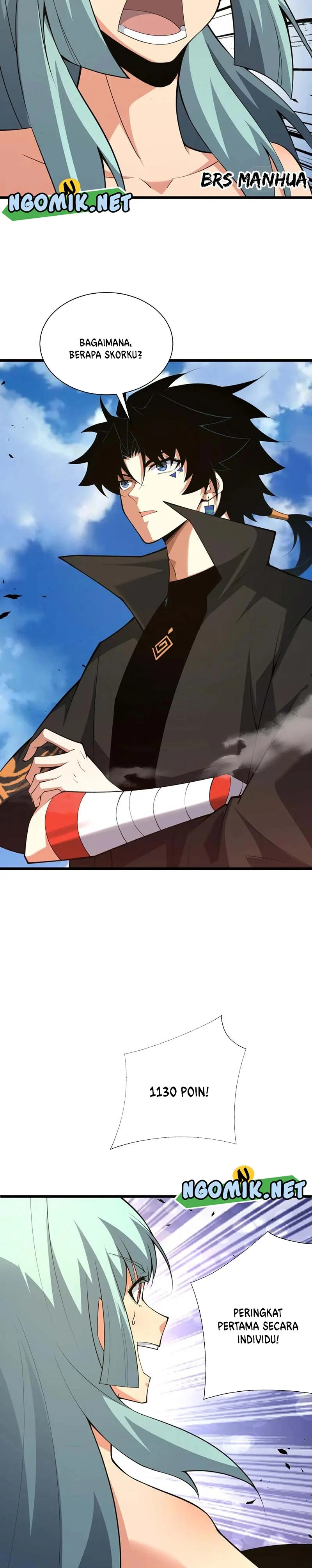Halaman 17 — Second Fight Against the Heavens Chapter 37