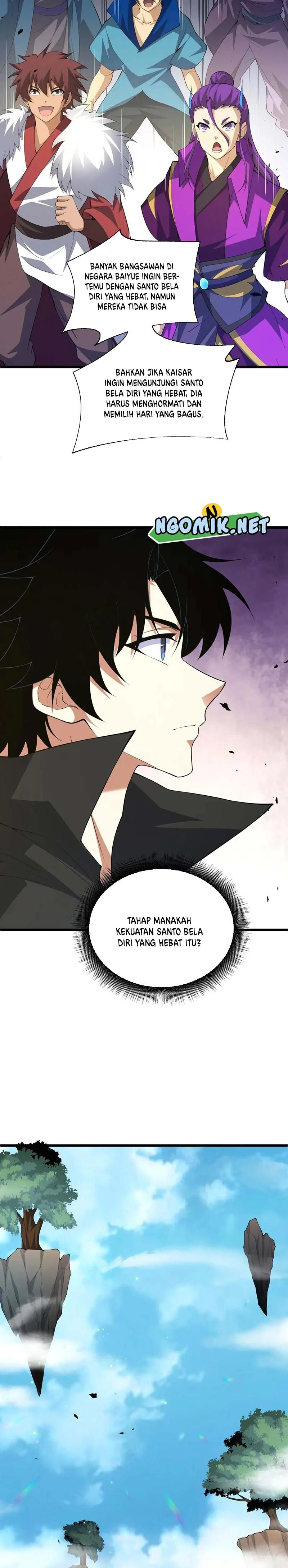 Halaman 26 — Second Fight Against the Heavens Chapter 37