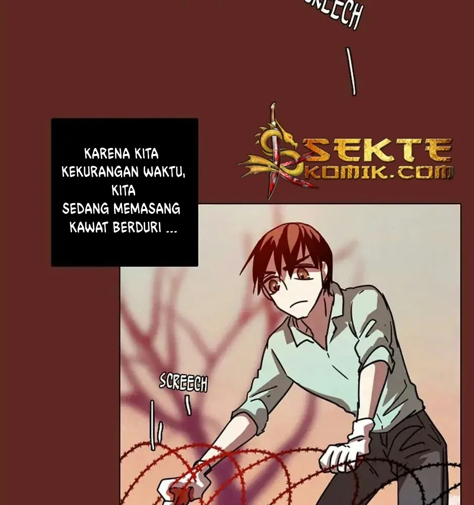 Halaman 8 — Dreamcide Chapter 89