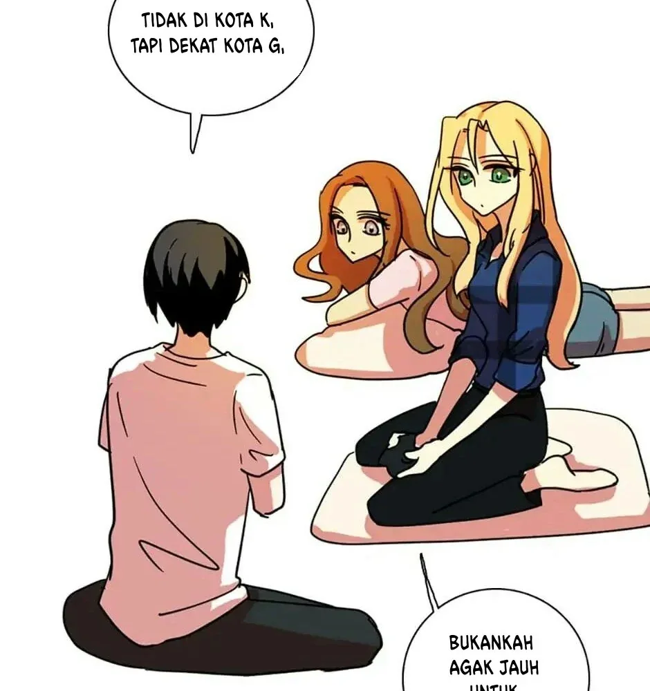 Halaman 86 — Dreamcide Chapter 89