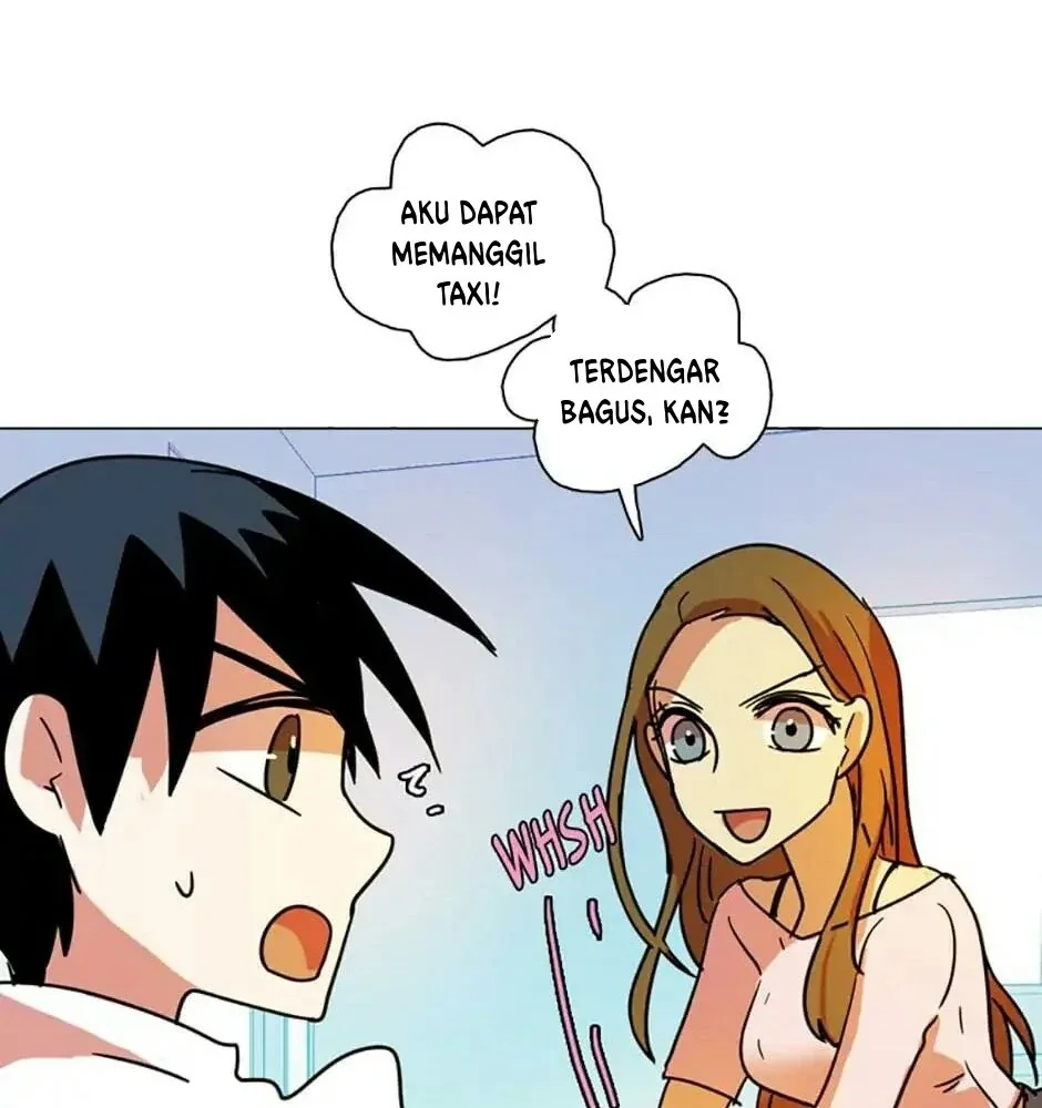 Halaman 89 — Dreamcide Chapter 89