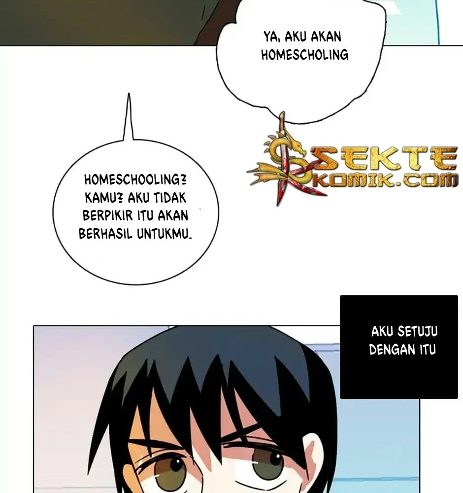 Halaman 106 — Dreamcide Chapter 89