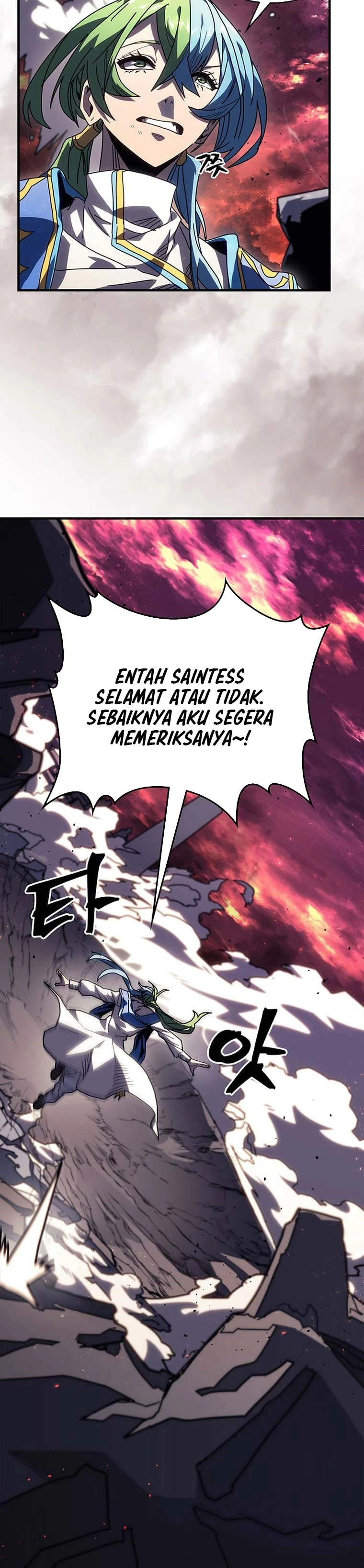 Halaman 3 — A Returner's Magic Should Be Special Chapter 232
