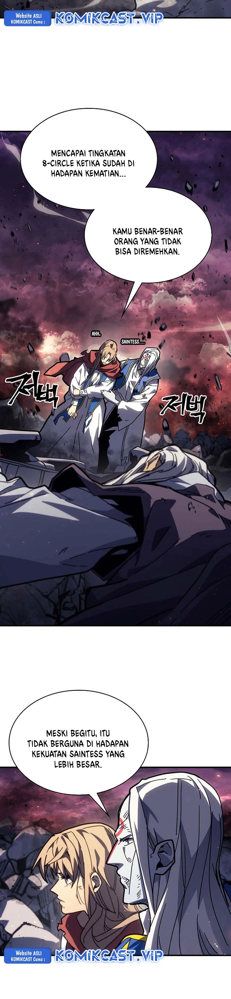 Halaman 5 — A Returner's Magic Should Be Special Chapter 232
