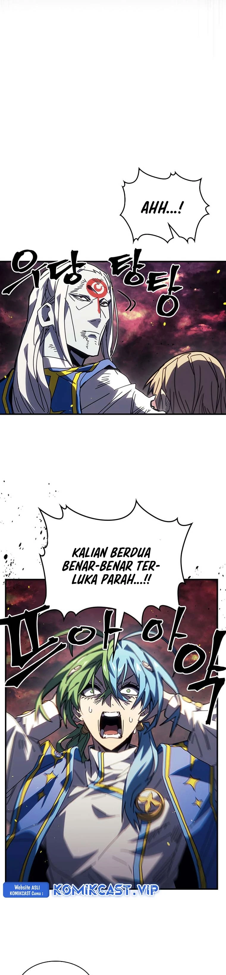 Halaman 7 — A Returner's Magic Should Be Special Chapter 232